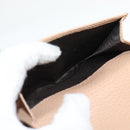 GUCCI Interlocking Wallet Leather Outlet Pink Beige 615525 Auth SW815M-8