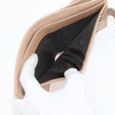 GUCCI Interlocking Wallet Leather Outlet Pink Beige 615525 Auth SW815M-10