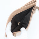 GUCCI Interlocking Wallet Leather Outlet Pink Beige 615525 Auth SW815M-22