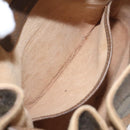 GUCCI GG Supreme Web Sherry Line Bag PVC Beige Gold 41 02 034 Auth SW837-21