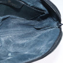 GUCCI GG Supreme Sherry Line Shoulder Bag PVC Navy Gold 904 02 047 Auth SW846-19