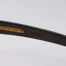 LOUIS VUITTON Sunglasses Plastic Brown Z0154E LV Auth SW876-10