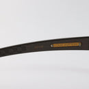 LOUIS VUITTON Sunglasses Plastic Brown Z0154E LV Auth SW876-11