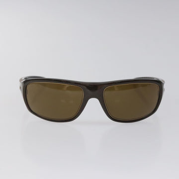 LOUIS VUITTON Sunglasses Plastic Brown Z0154E LV Auth SW876 - 0