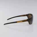 LOUIS VUITTON Sunglasses Plastic Brown Z0154E LV Auth SW876-5