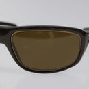 LOUIS VUITTON Sunglasses Plastic Brown Z0154E LV Auth SW876-7