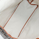 GOYARD Herringbone Saint Louis GM Tote Bag PVC Black Auth sw899SM-10