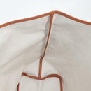 GOYARD Herringbone Saint Louis GM Tote Bag PVC Black Auth sw899SM-18