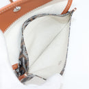 GOYARD Herringbone Saint Louis GM Tote Bag PVC Black Auth sw899SM-24