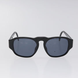 CHANEL Sunglasses plastic Black CC Auth SW917 - 0