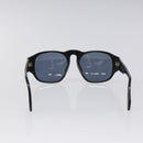 CHANEL Sunglasses plastic Black CC Auth SW917-3