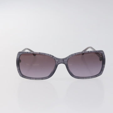 CHANEL Sunglasses plastic Purple CC Auth SW925 - 0