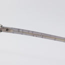 CHANEL Sunglasses plastic Purple CC Auth SW925-9