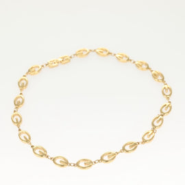 GIVENCHY Necklace metal Gold Auth SW945 - 0
