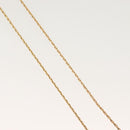 Christian Dior Necklace metal Gold Auth SW947-5