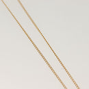 Christian Dior Necklace metal Gold Auth SW953-6