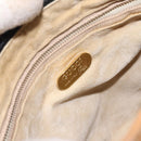 GUCCI Shoulder Bag Leather Black Auth SW966-15