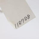 GUCCI Shoulder Bag Leather Black Gold Auth SW972-22