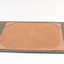 LOUIS VUITTON Monogram Blotting Pad Vintage LV Auth sy186V-4