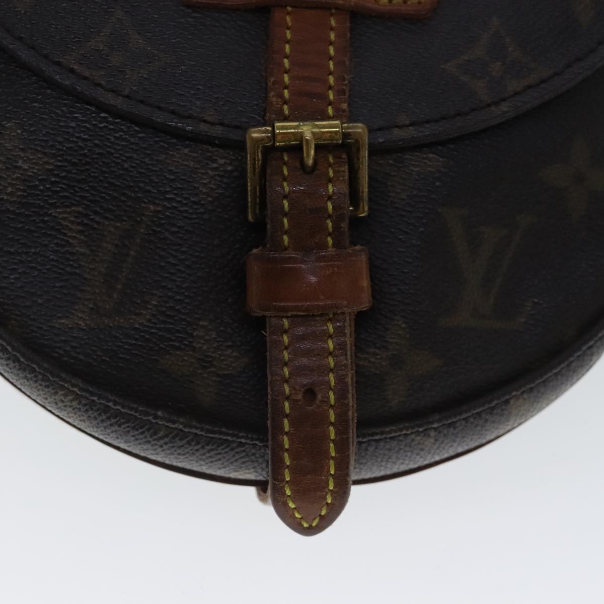 LOUIS VUITTON Monogram Chantilly PM Shoulder Bag M51234 LV Auth tb1134