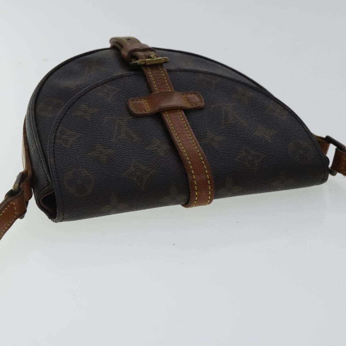 LOUIS VUITTON Monogram Chantilly PM Shoulder Bag M51234 LV Auth tb1134