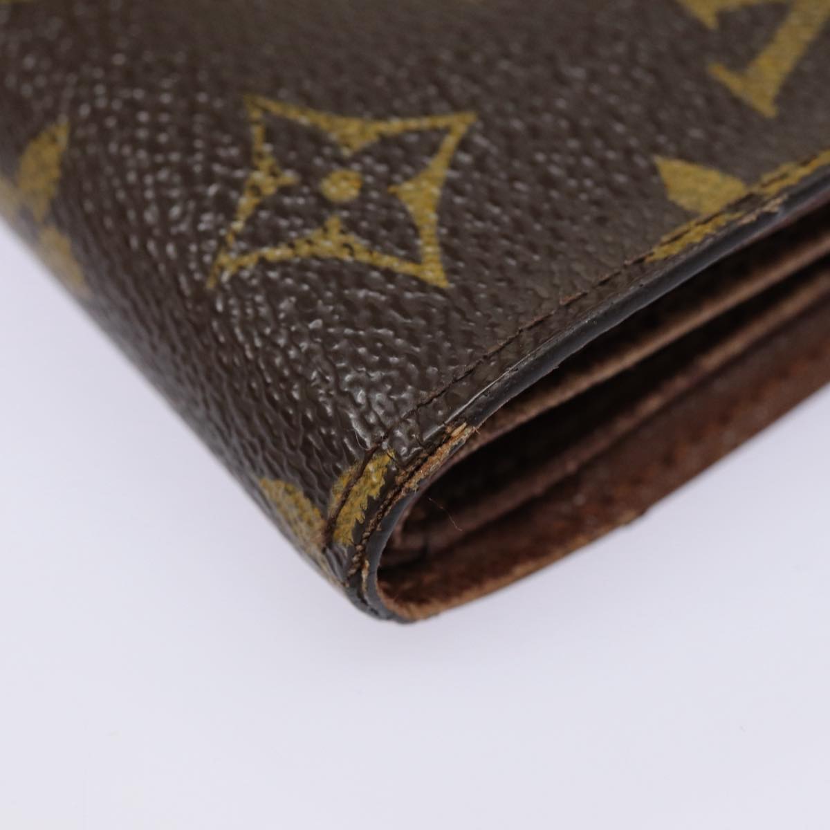 LOUIS VUITTON Monogram Portefeuille Koalat Bifold Wallet M58013 LV Auth tb1142