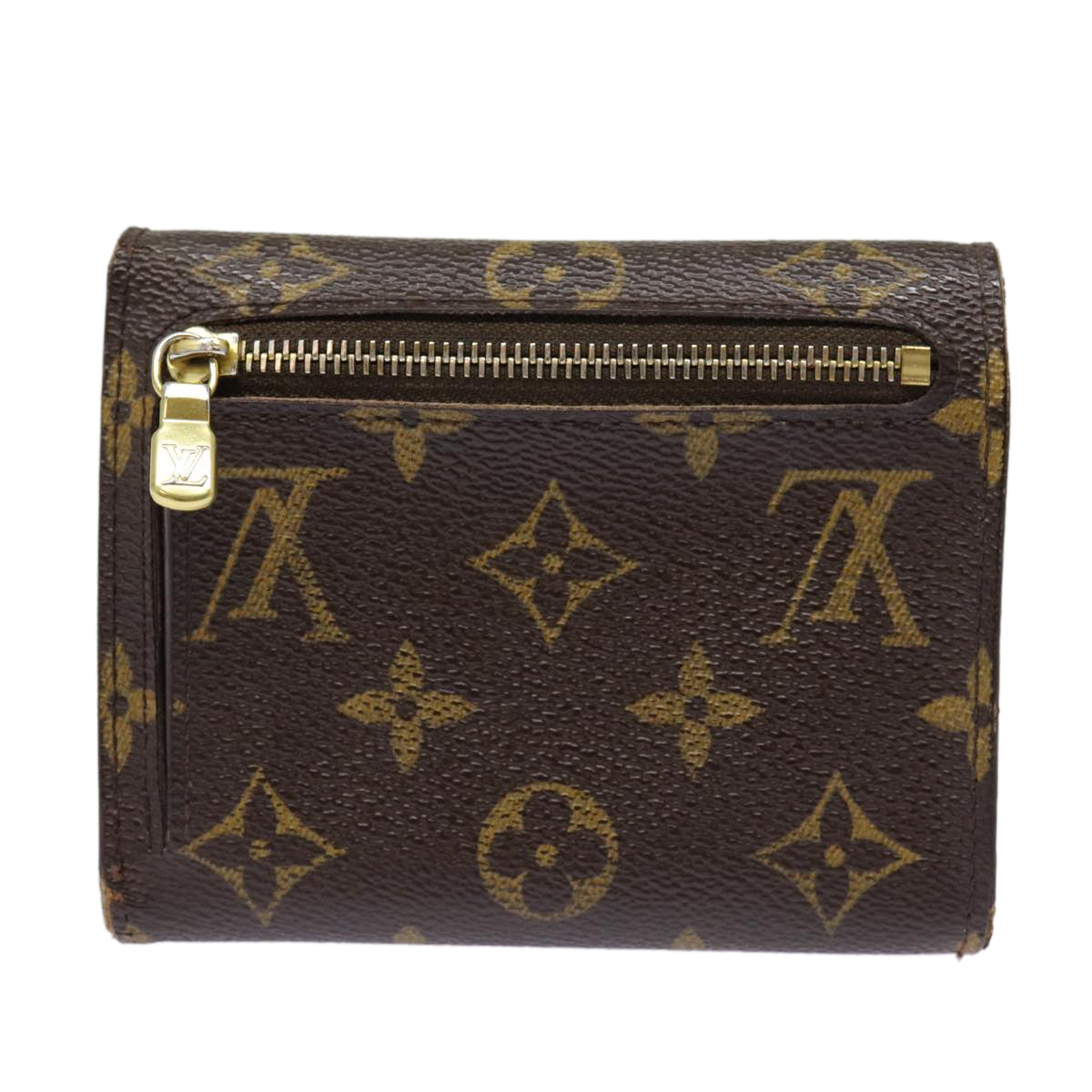 LOUIS VUITTON Monogram Portefeuille Koalat Bifold Wallet M58013 LV Auth tb1142 - 0