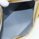 LOUIS VUITTON Monogram Vernis Houston Hand Bag Gris M91053 LV Auth tb1146-11