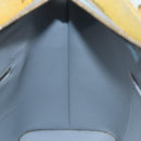 LOUIS VUITTON Monogram Vernis Houston Hand Bag Gris M91053 LV Auth tb1146-19