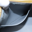 LOUIS VUITTON Monogram Vernis Houston Hand Bag Gris M91053 LV Auth tb1146-22