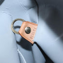 LOUIS VUITTON Monogram Vernis Houston Hand Bag Gris M91053 LV Auth tb1146-12