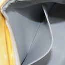 LOUIS VUITTON Monogram Vernis Houston Hand Bag Gris M91053 LV Auth tb1165-24