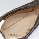 LOUIS VUITTON Monogram Trousse Toilette 28 Clutch Bag M47522 LV Auth tb1194-10
