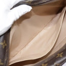 LOUIS VUITTON Monogram Trousse Toilette 28 Clutch Bag M47522 LV Auth tb1194-11