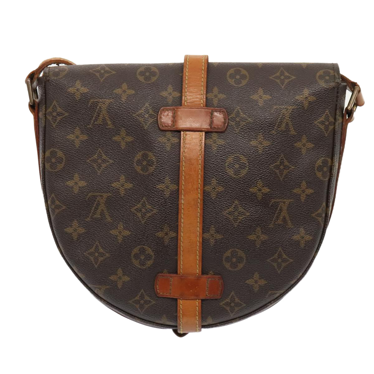 LOUIS VUITTON Monogram Chantilly GM Shoulder Bag M51232 LV Auth tb1204 - 0