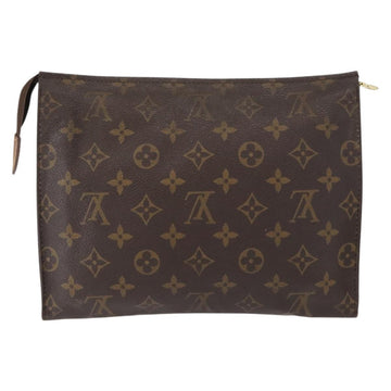 LOUIS VUITTON Monogram Poche Toilette 26 Pouch M47542 LV Auth tb1251 - 0