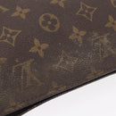 LOUIS VUITTON Monogram Poche Toilette 26 Pouch M47542 LV Auth tb1251-6