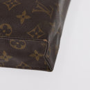 LOUIS VUITTON Monogram Poche Toilette 26 Pouch M47542 LV Auth tb1251-8