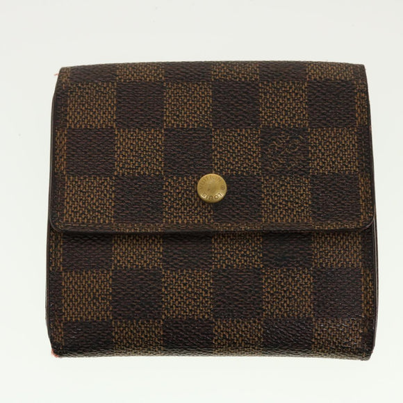 LOUIS VUITTON Monogram Day Planner Cover iPhone Case Wallet 5 Set LV Auth tb633