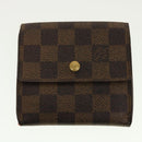 LOUIS VUITTON Monogram Day Planner Cover iPhone Case Wallet 5 Set LV Auth tb633-12