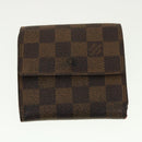 LOUIS VUITTON Monogram Day Planner Cover iPhone Case Wallet 5 Set LV Auth tb633-13