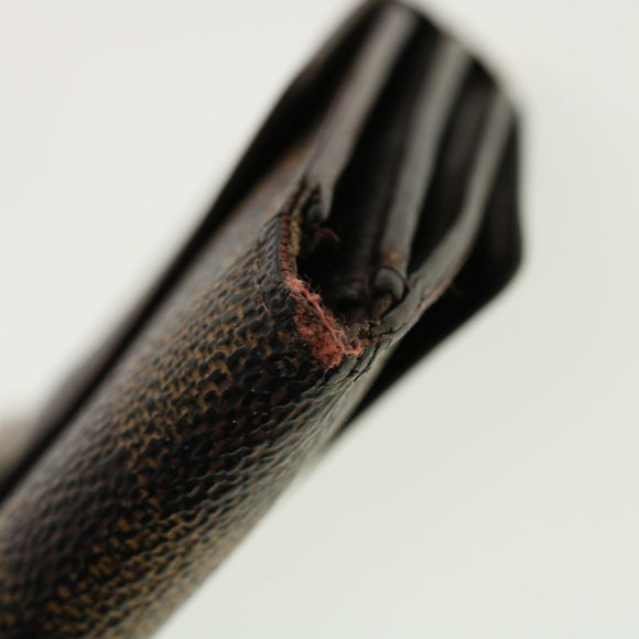 LOUIS VUITTON Monogram Day Planner Cover iPhone Case Wallet 5 Set LV Auth tb633