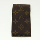 LOUIS VUITTON Monogram Day Planner Cover iPhone Case Wallet 5 Set LV Auth tb633-24