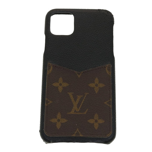 LOUIS VUITTON Monogram Day Planner Cover iPhone Case Wallet 5 Set LV Auth tb633