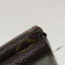 LOUIS VUITTON Monogram Day Planner Cover iPhone Case Wallet 5 Set LV Auth tb633-8