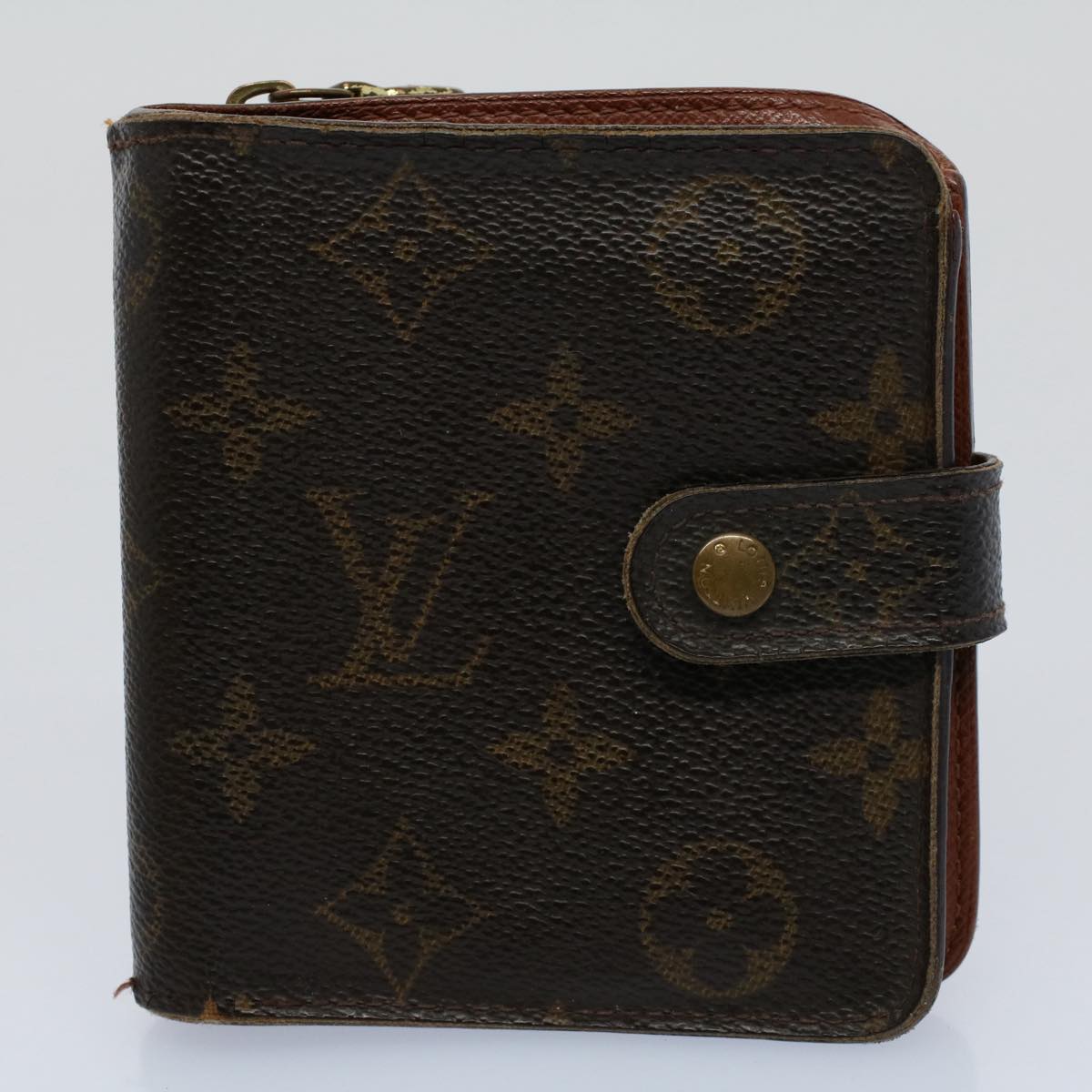 LOUIS VUITTON Monogram Cigarette Case Wallet 6Set LV Auth tb904 ...