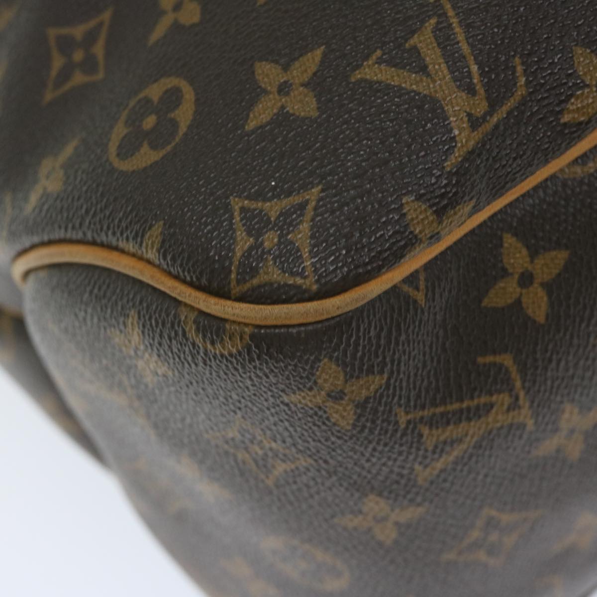 LOUIS VUITTON Monogram Delightful GM Shoulder Bag M40354 LV Auth tb908