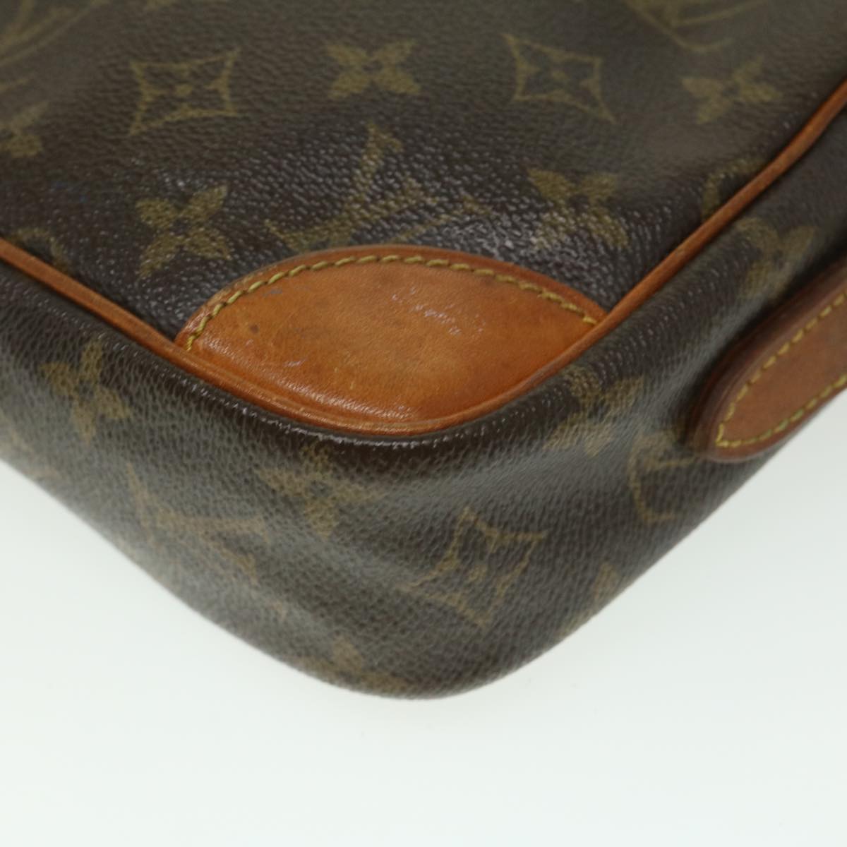 LOUIS VUITTON Monogram Trocadero 23 Shoulder Bag M51276 LV Auth th2612