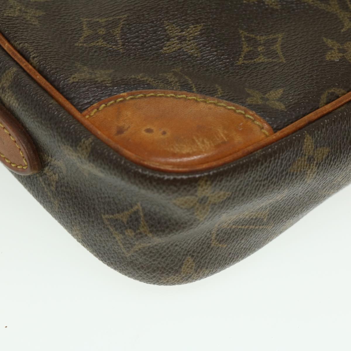 LOUIS VUITTON Monogram Trocadero 23 Shoulder Bag M51276 LV Auth th2612