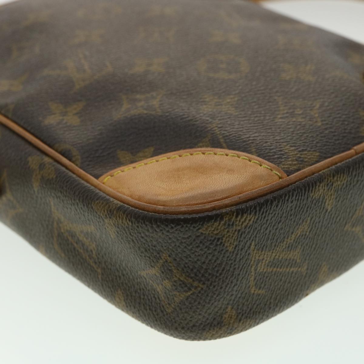 LOUIS VUITTON Monogram Danube Shoulder Bag M45266 LV Auth th3233